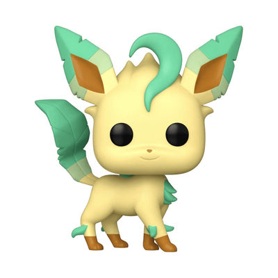 Funko Pop Pokemon Leafeon 74214 — image 1