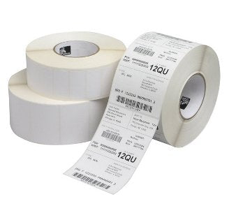 Zebra Z-select 1000D, Roll Labels Thermal Paper, 38,1 X 38,1MM — image 1