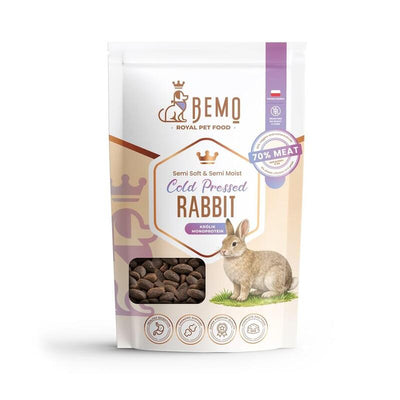 Bemo Próbka Cold Pressed Rabbit 70G — image 1
