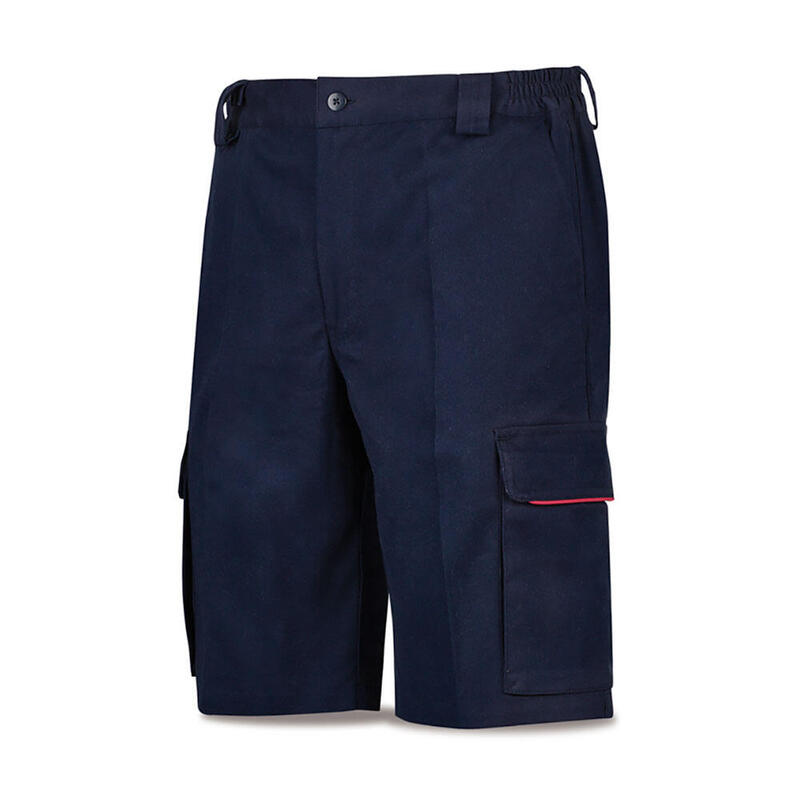 Bermuda Strech (98% Algodón 2% Elastano) 240G. Tamaño 38 Brand