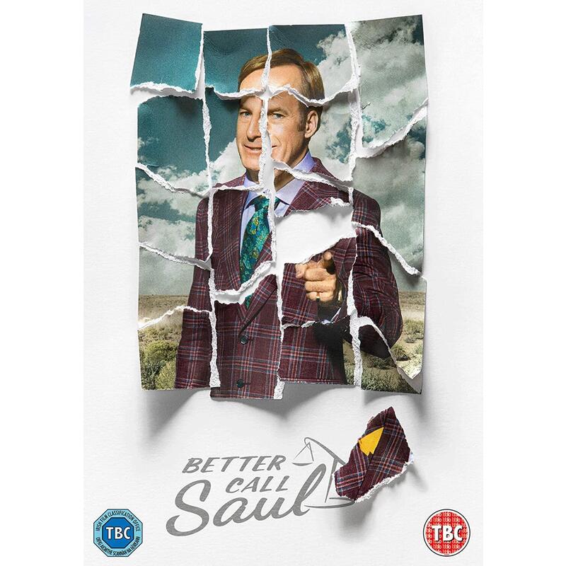 Better Call Saul Season 5) - Dvd