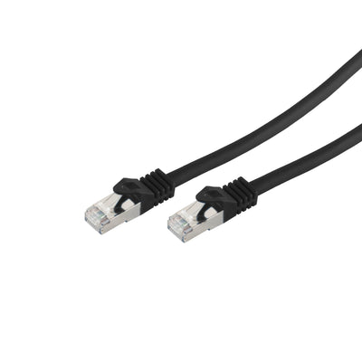 RJ45 Network Cable M. CAT.7 Cable a Granel Pimf Black 50M — image 1