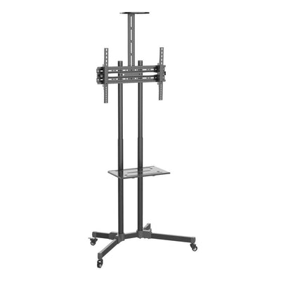 Techly ICA-TR216T Stand TV 177,8CM (70) Black — image 1