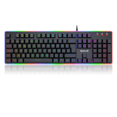 Redragon Dyaus 2 Keyboard Mecánico Gaming Spanish España Black — image 1