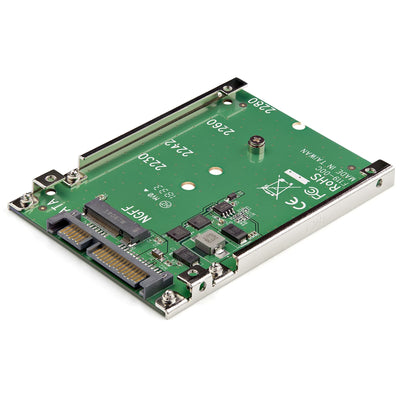 StarTech Converter SSD M.2 Ngff a SATA 2,5\1 — image 1