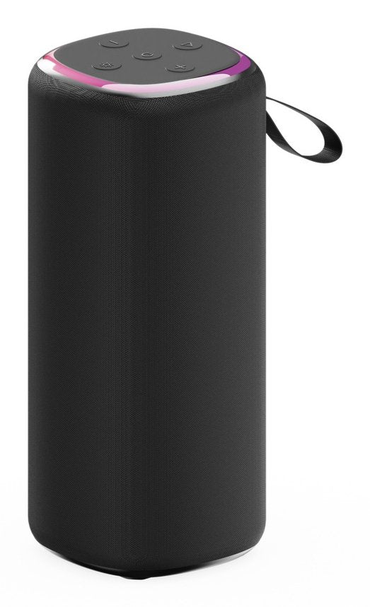Gembird Speaker Bt With Efecto Light LED 10W