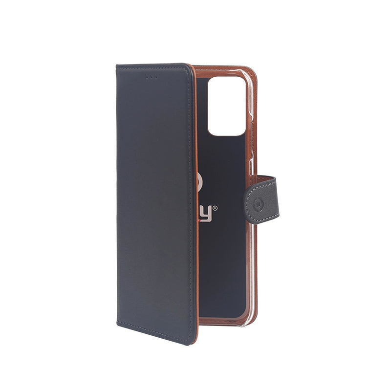 Celly WALLY969 Case For Samsung Galaxy A22 4G 16,3CM (6.4) Folio Black