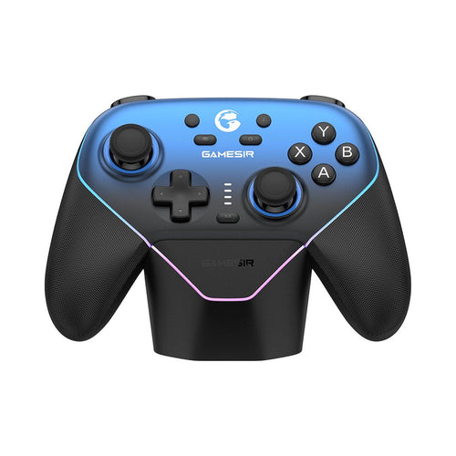 Gamesir Controller Super Nova Nightfall Blue Nintendo Switch/PC/Smartphone/Tablet/Ios/Android TV Box — image 1