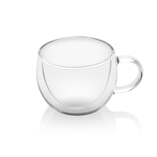 Eta Cups Espresso ETA518091000 Cafe Espresso, 2 Pieces Apto Dishwasher Glass — image 1