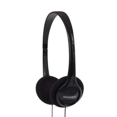 Koss KPH7K Black Headphones — image 1