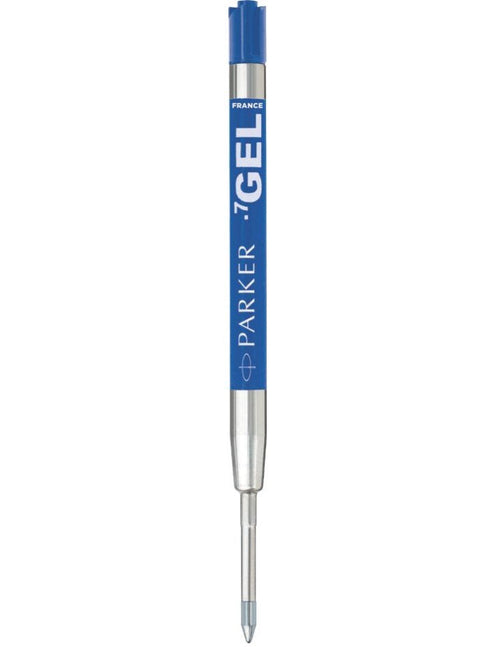 Parker 1950364 Replacement For Pen Blue Medio 1 Pieces — image 1