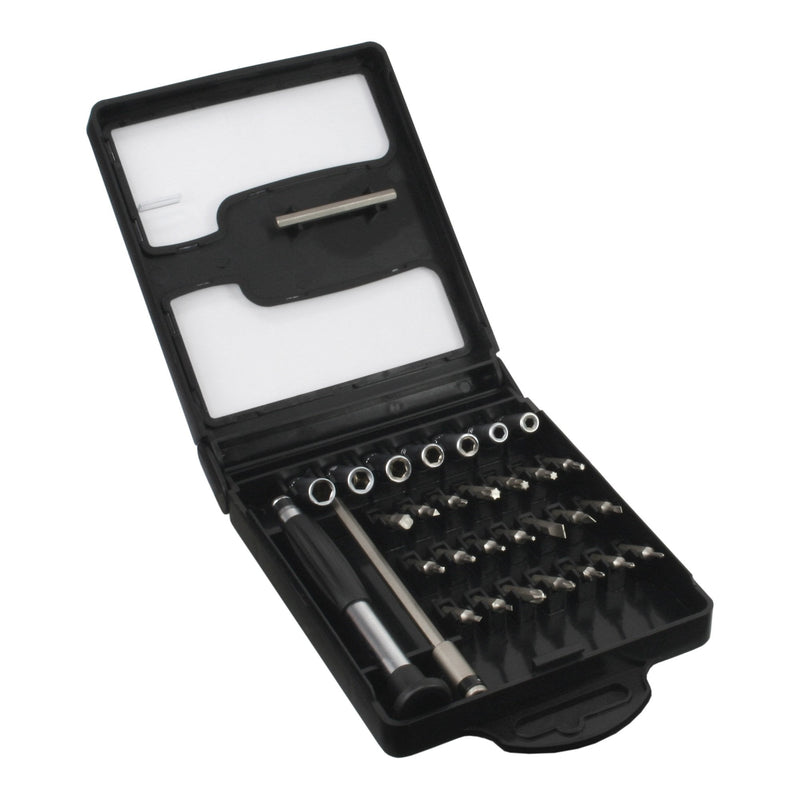 Inline Set Of Screwdrivers Precisión 28 Pieces