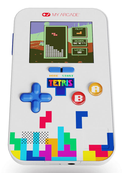 My Arcade Go Gamer Classic Tetris 301 Games DGUNL-7029 — image 1