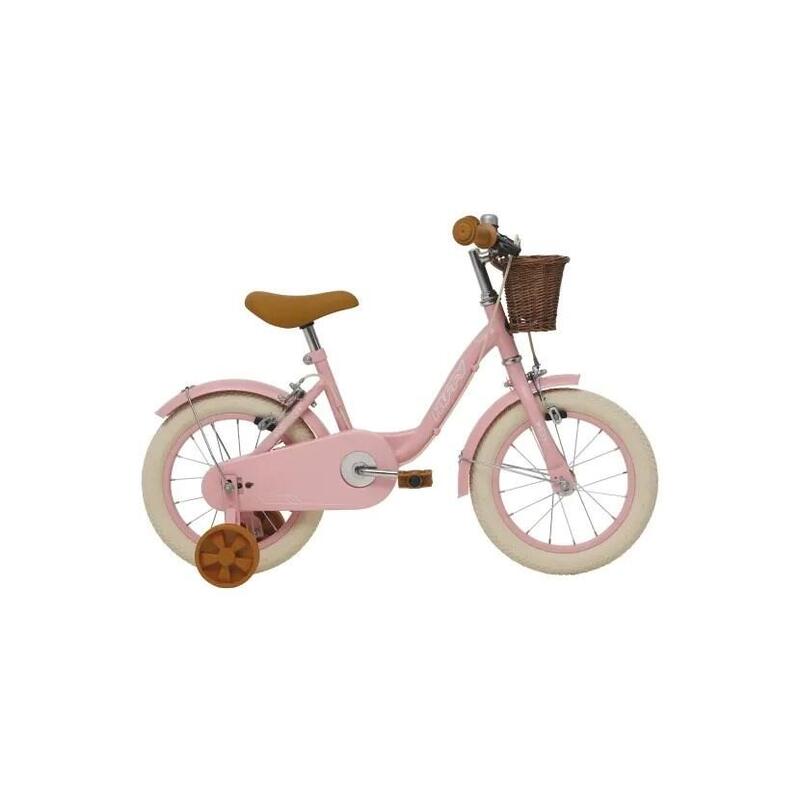 Huffy Bicicleta Kids Vintage 14, Rosa