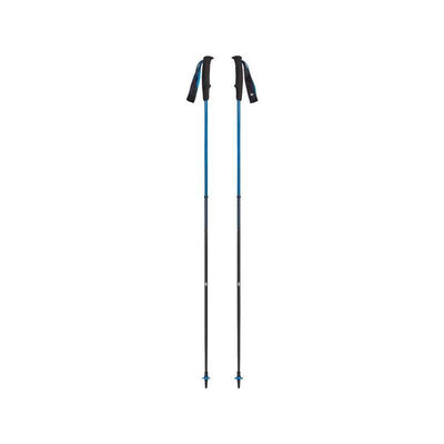 Black Diamond Bastones Trekking Distance Carbon, Equipo Fitness Blue 1 Par, 120CM BD11254140311201 — image 1