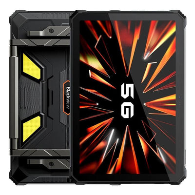 Blackview Active 12 Pro 11 12GB/256GB Wi-Fi + 5G Rugged With Projector — image 1