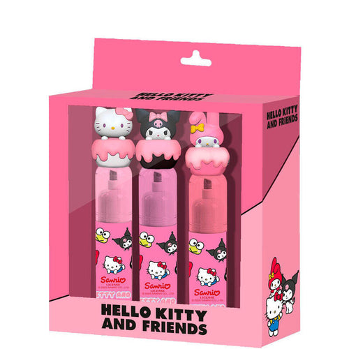 Blister 3 Subrayadores Hello Kitty — image 1