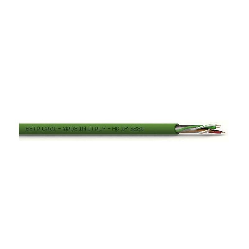 Bobina 200M Cable HDIP3320 Cpr Class Eca