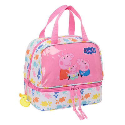 Bag Portameriendas Baby Pig Peppa Pig Thermos — image 1