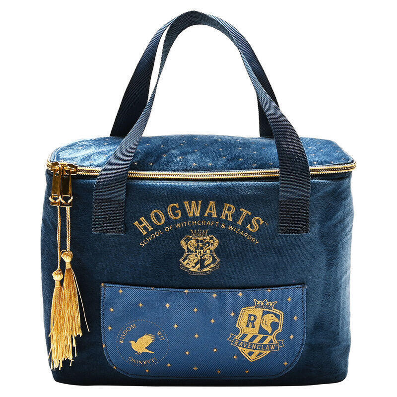 Bag Portameriendas Ravenclaw Harry Potter