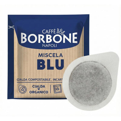Borbone Box Cialde 44MM Miscela Blu 150PZ — image 1