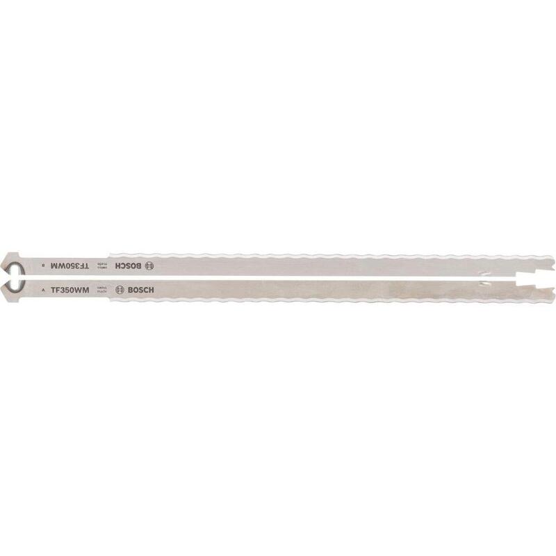 Bosch Hoja Saw TF 350 Wm, 2 Pieces 2608635512