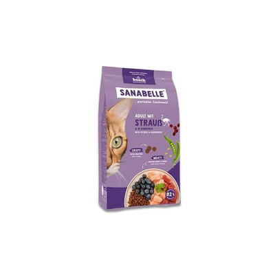 Bosch Sanabelle Adult Strus Alimento Seco Gatos 8KG — image 1