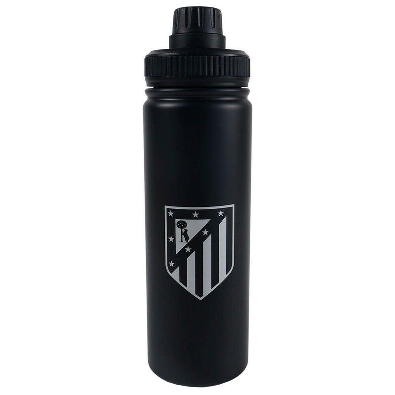 Bottle Steel Inoxidable Atletico Madrid 750ML
