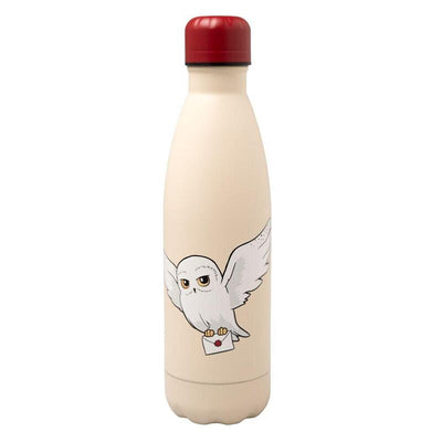 Bottle Steel Inoxidable Hedwig Harry Potter 500ML — image 1