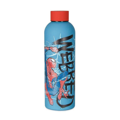 Bottle Steel Inoxidable Spiderman Marvel 800ML — image 1