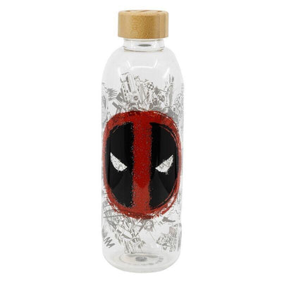 Bottle Glass Large Marvel Deadpool — image 1