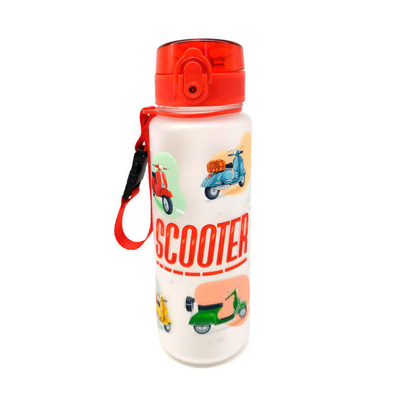 Bottle Scooter Pop Top 600ML