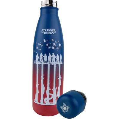 Bottle Thermos Stranger Thin. Upside Down — image 1