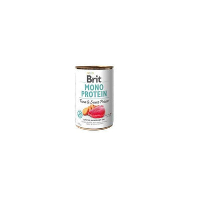 Brit Mono Protein Atún With Boniato 400G — image 1