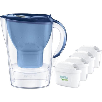 Brita Marella + 4 Filtry Maxtra Pro Pure Performance Blue — image 1