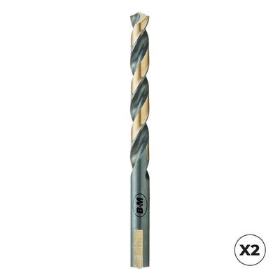 Drill Bit DIN338 Hss-co Split Point/Antislip Inox Ø10,00MM — image 1