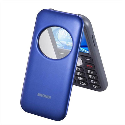 Brondi Window 2 Blue Metal Ds Ita — image 1