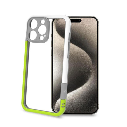 Bumper Iphone 16 Promax Wh Ylf — image 1