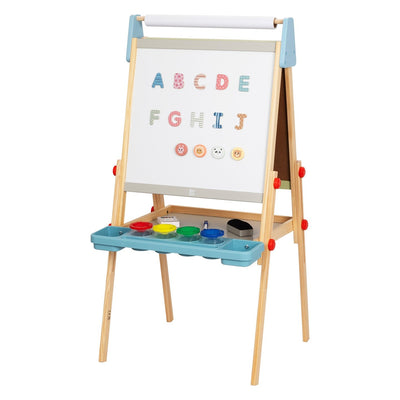 BusyKids Adjustable Standing Art Easel