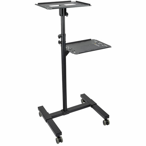 StarTech.com Stand Mobile Phone Projector And Computer Laptop Carrito Servicio Heavy Projector (2 Estantes) He — image 1