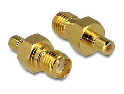 Delock Adapter Sma Female Smb Female — image 1