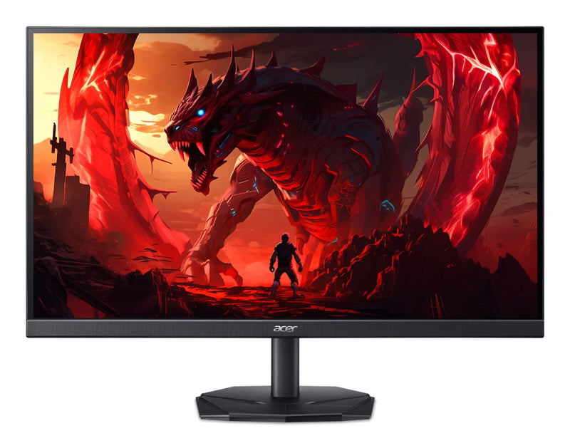 Acer Monitor Nitro KG1 KG241Y X3 23.8 1920 X 1080 Pixels Full HD LED Black