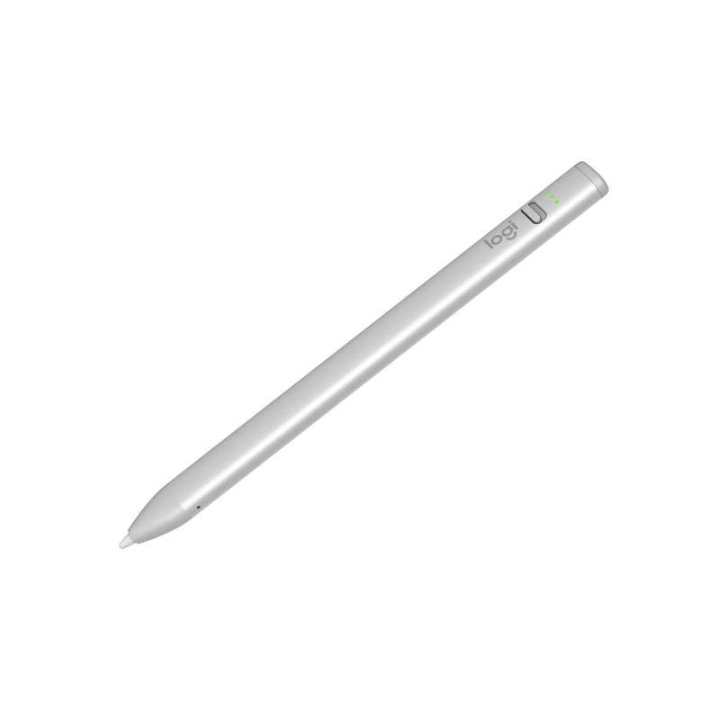 Logitech Crayon Pencil Digital 20G Silver