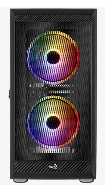 Aerocool PC Case Graphite V2 Midi-tower - Black