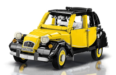 Cobi Citroen 2CV Charleston, Toy Construcción Cobi-24341 — image 1