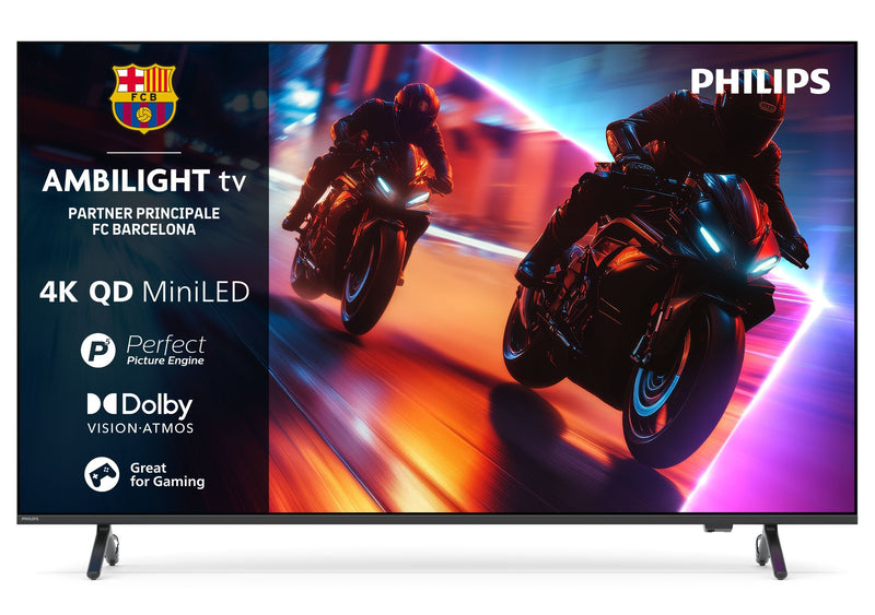 Philips TV 55'' Miniled 55MLED920 Smart TV Ambilight 3 Lados