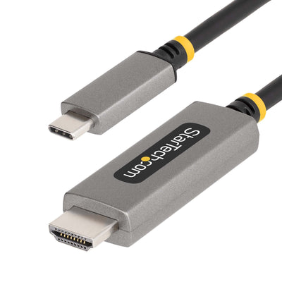 StarTech Cable 2M USB-C a HDMI - 8K 60HZ - 4K 144HZ - HDR10 Alt DP — image 1