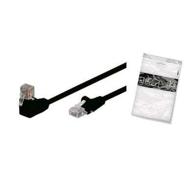 Shiverpeaks S/FTP, CAT.6, Pimf, 1.0M Network Cable Black 1M CAT.6 S/FTP (s-STP) — image 1