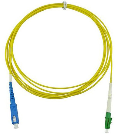 Blueoptics SFP2122BU3MX Cable Fibre Optic And Infiniband 3M Lc Sc Yellow — image 1
