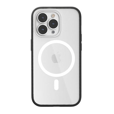 Woodcessories Clear Case Magsafe Black Iphone 14 Pro — image 1